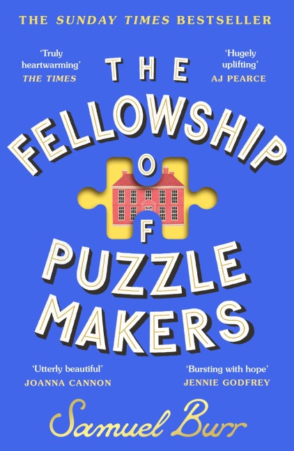 The Fellowship of Puzzlemakers - Samuel Burr