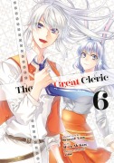 Cover-Bild zum Titel 'The Great Cleric 6' von 'Hiiro Akikaze'
