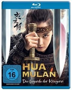 Hua Mulan - Die Legende der Kriegerin - 