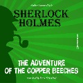 Cover-Bild zum Titel 'The Adventure of the Copper Beeches' von 'Arthur Conan Doyle'