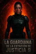 Cover-Bild zum Titel 'La Guardiana de la Estación de Justicia 9' von 'Anira Taucani'