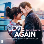 Cover-Bild zum Titel 'Love Again (Een teken van jou)' von 'Sofie Cramer'
