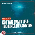 Cover-Bild zum Titel 'Kottan ermittelt: Tod einer Bekannten' von 'Helmut Zenker'