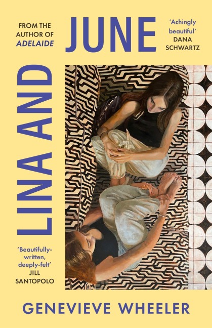 Lina and June - Genevieve Wheeler