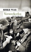 Cover-Bild zum Titel 'Versteckerles' von 'Harald Pflug'