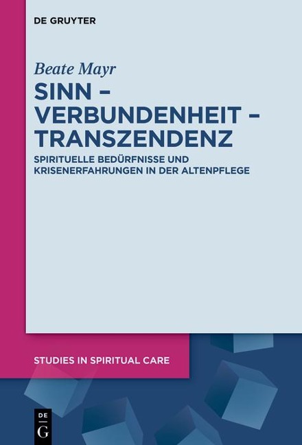 Sinn - Verbundenheit - Transzendenz - Beate Mayr