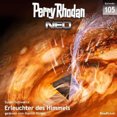 Perry Rhodan Neo 105: Erleuchter des Himmels - Susan Schwartz