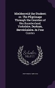 Cover-Bild zum Titel 'Mieldenvold the Student; or, The Pilgrimage Through the Counties of Northumberland, Yorkshire, Durham, Berwickshire. In Four Cantos' von 'Frederick Sheldon'