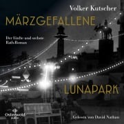 Cover-Bild zum Titel 'Märzgefallene / Lunapark (Die Gereon-Rath-Romane )' von 'Volker Kutscher'