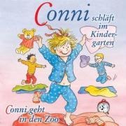 21: Conni Schläft Im Kindergarten/Geht In Den Zoo - Conni
