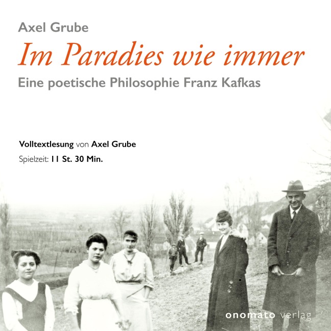 Im Paradies wie immer - Axel Grube