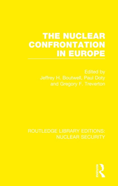 The Nuclear Confrontation in Europe - 