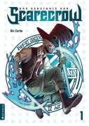 Cover-Bild zum Titel 'Das Geheimnis von Scarecrow 01' von 'Gin Zarbo'