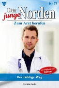 Cover-Bild zum Titel 'Der richtige Weg' von 'Carolin Grahl'