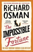 Cover-Bild zum Titel 'The Impossible Fortune' von 'Richard Osman'