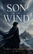 Cover-Bild zum Titel 'Son of the Wind' von 'Lucia Chamberlain'
