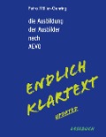 die Ausbildung der Ausbilder nach AEVO-Endlich Klartext updated - Petra Müller-Gehring