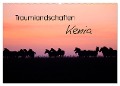 Traumlandschaften Kenia (Wandkalender 2024 DIN A2 quer), CALVENDO Monatskalender - Michael Herzog