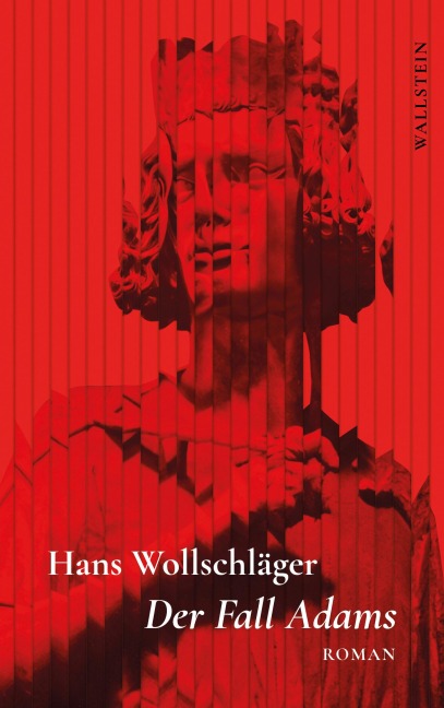 Der Fall Adams - Hans Wollschläger