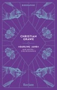 Cover-Bild zum Titel '"Darling Jane". Jane Austen - eine Biographie' von 'Christian Grawe'