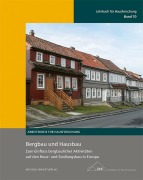 Cover-Bild zum Titel 'Bergbau und Hausbau' von ''