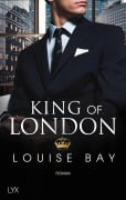 Cover-Bild zum Titel 'King of London' von 'Louise Bay'