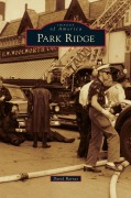 Cover-Bild zum Titel 'Park Ridge' von 'David Barnes'