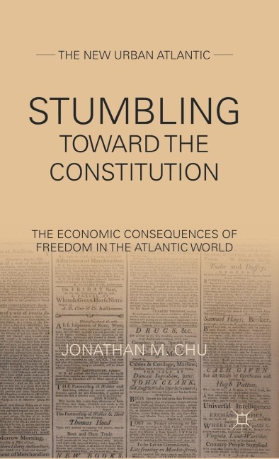 Stumbling Towards the Constitution - J. Chu