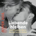 Cover-Bild zum Titel 'Liebende bleiben' von 'Jesper Juul'