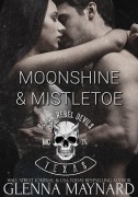 Cover-Bild zum Titel 'Moonshine & Mistletoe' von 'Glenna Maynard'