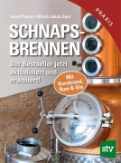 Cover-Bild zum Titel 'Schnapsbrennen' von 'Josef Pischl, Ulrich Jakob Zeni'