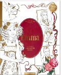 Cover-Bild zum Titel 'Emma - Das große Jane Austen-Malbuch' von ''