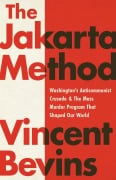 Cover-Bild zum Titel 'The Jakarta Method' von 'Vincent Bevins'