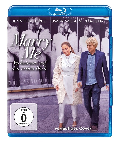 Marry me - Verheiratet auf den ersten Blick - Harper Dill, Bobby Crosby, John Rogers, Tami Sagher, John Debney