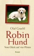Cover-Bild zum Titel 'Robin Hund' von 'Olaf Graehl'