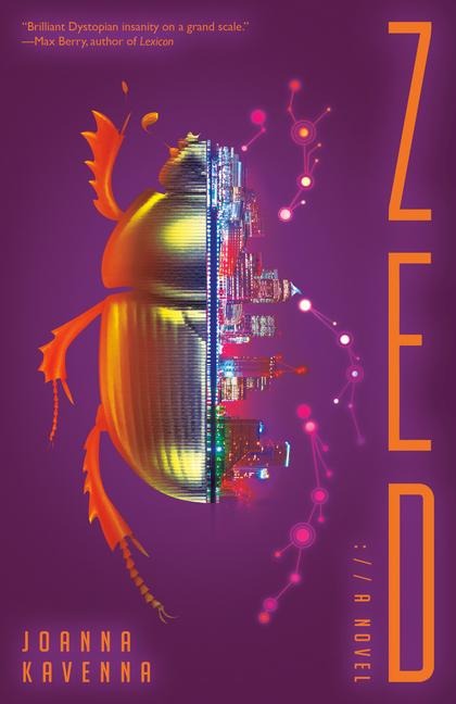 Zed - Joanna Kavenna