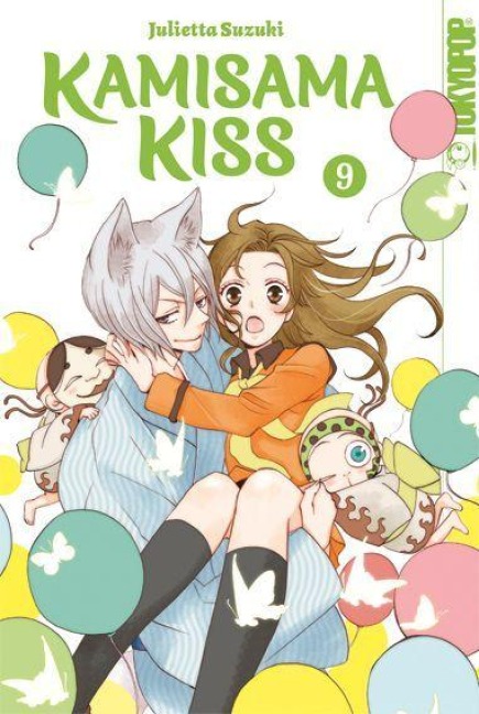 Kamisama Kiss 2in1 09 - Julietta Suzuki