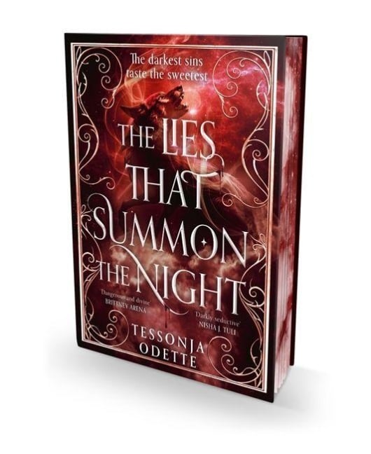 The Lies That Summon the Night - Tessonja Odette