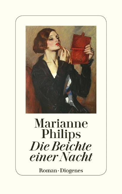 Die Beichte einer Nacht - Marianne Philips
