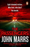 Cover-Bild zum Titel 'The Passengers' von 'John Marrs'