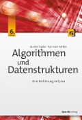 Cover-Bild zum Titel 'Algorithmen und Datenstrukturen' von 'Gunter Saake, Kai-Uwe Sattler'