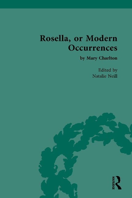 Rosella, or Modern Occurrences - 