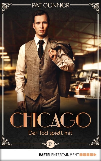 Chicago - Der Tod spielt mit - Pat Connor