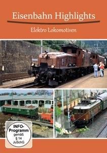 Eisenbahn Highlights Elektro Lokomotiven - Various