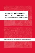 Cover-Bild zum Titel 'Japanese Capitalism and Modernity in a Global Era' von 'Peter Matanle'