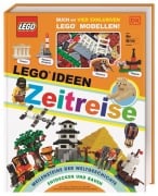 Cover-Bild zum Titel 'LEGO® Ideen Zeitreise' von 'Rona Skene'