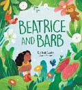 Cover-Bild zum Titel 'Beatrice and Barb' von 'Kate Jenks Landry'