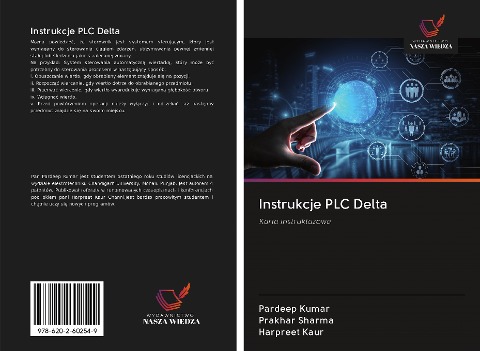 Instrukcje PLC Delta - Pardeep Kumar, Prakhar Sharma, Harpreet Kaur