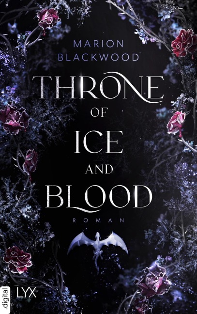 Throne of Ice and Blood - Marion Blackwood
