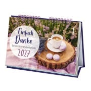 Cover-Bild zum Titel 'Einfach Danke 2027' von ''